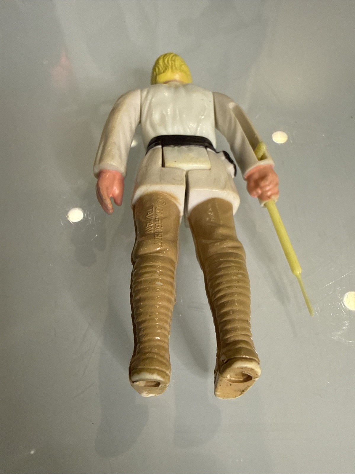 Luke Skywalker sold