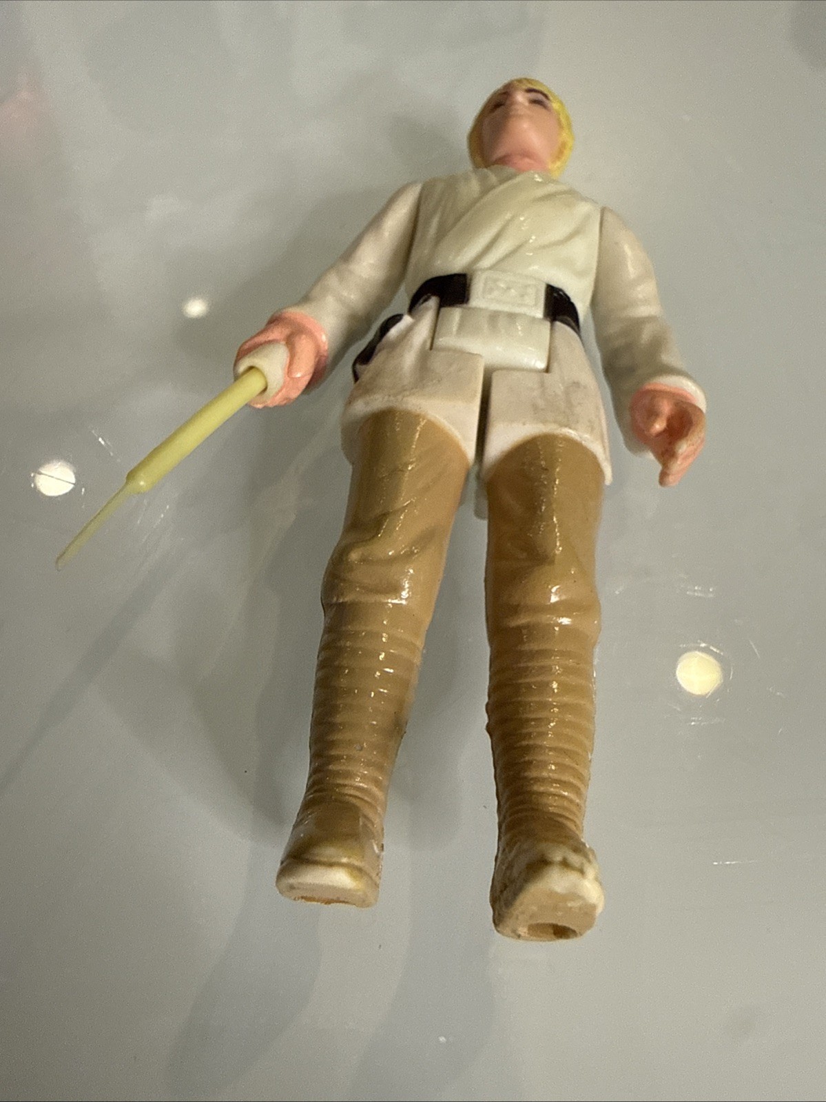 Luke Skywalker sold