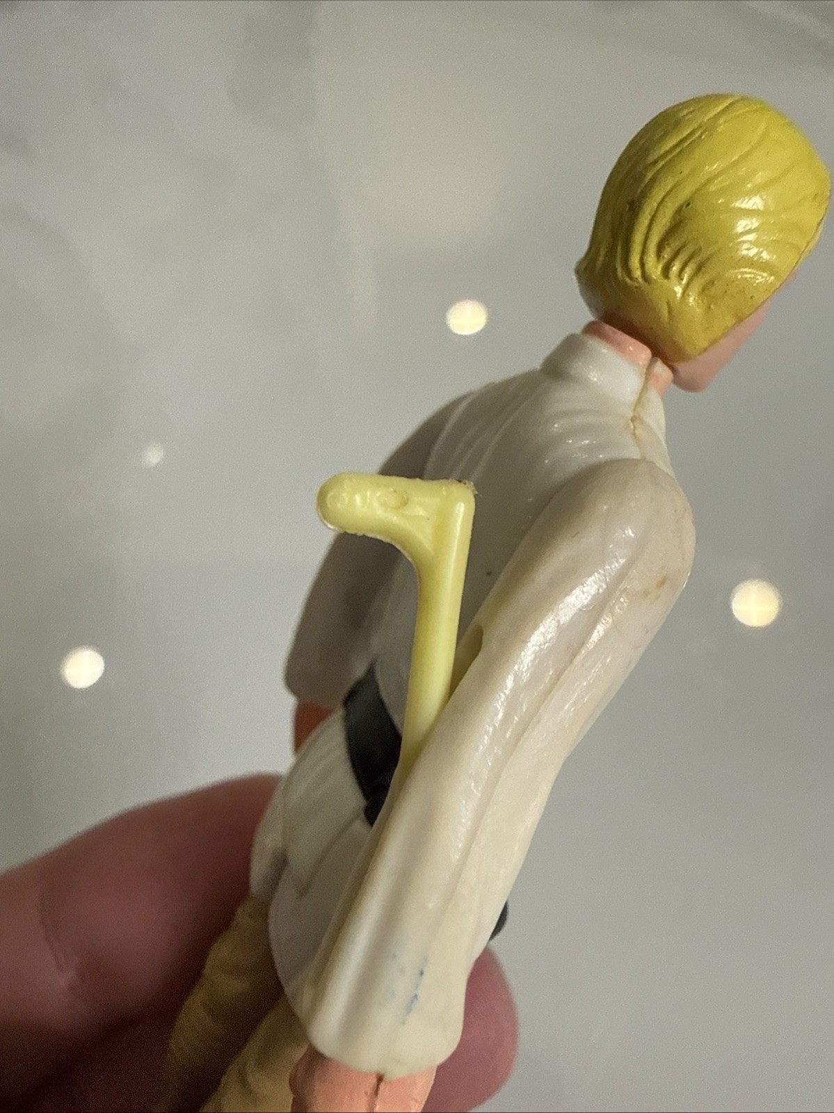 Luke Skywalker sold