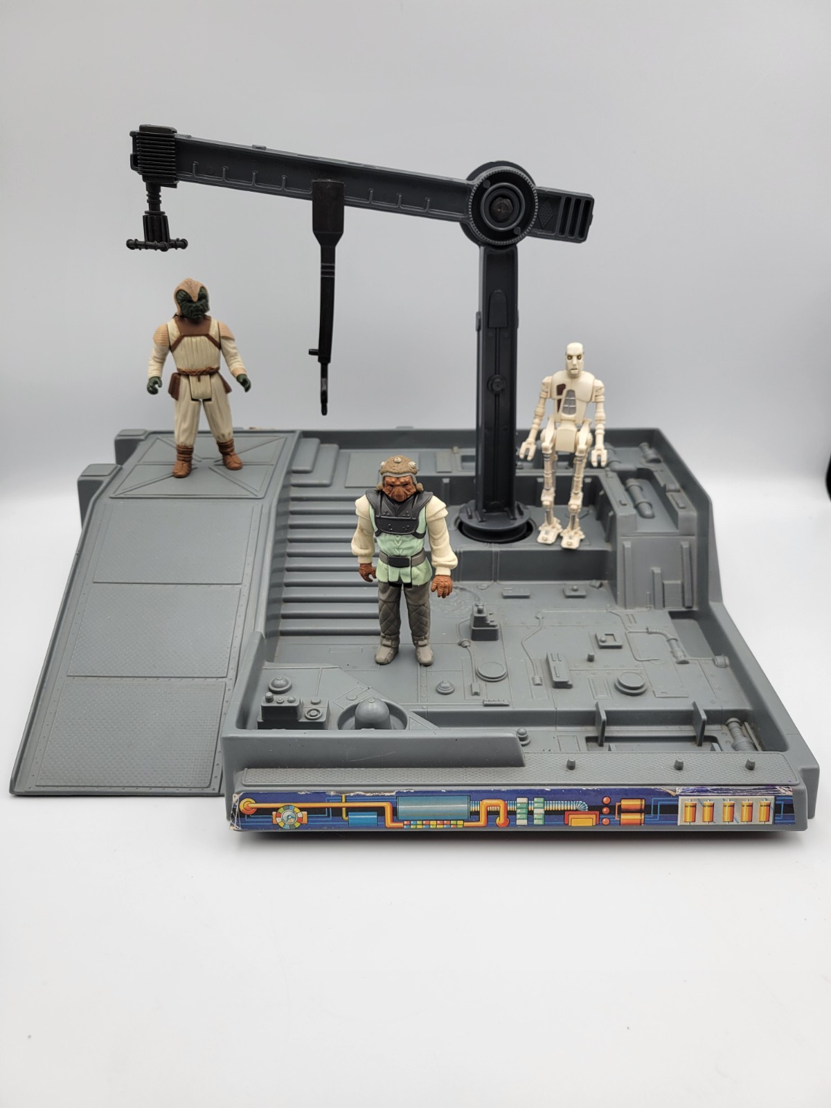 The Jabba the Hutt Dungeon sold