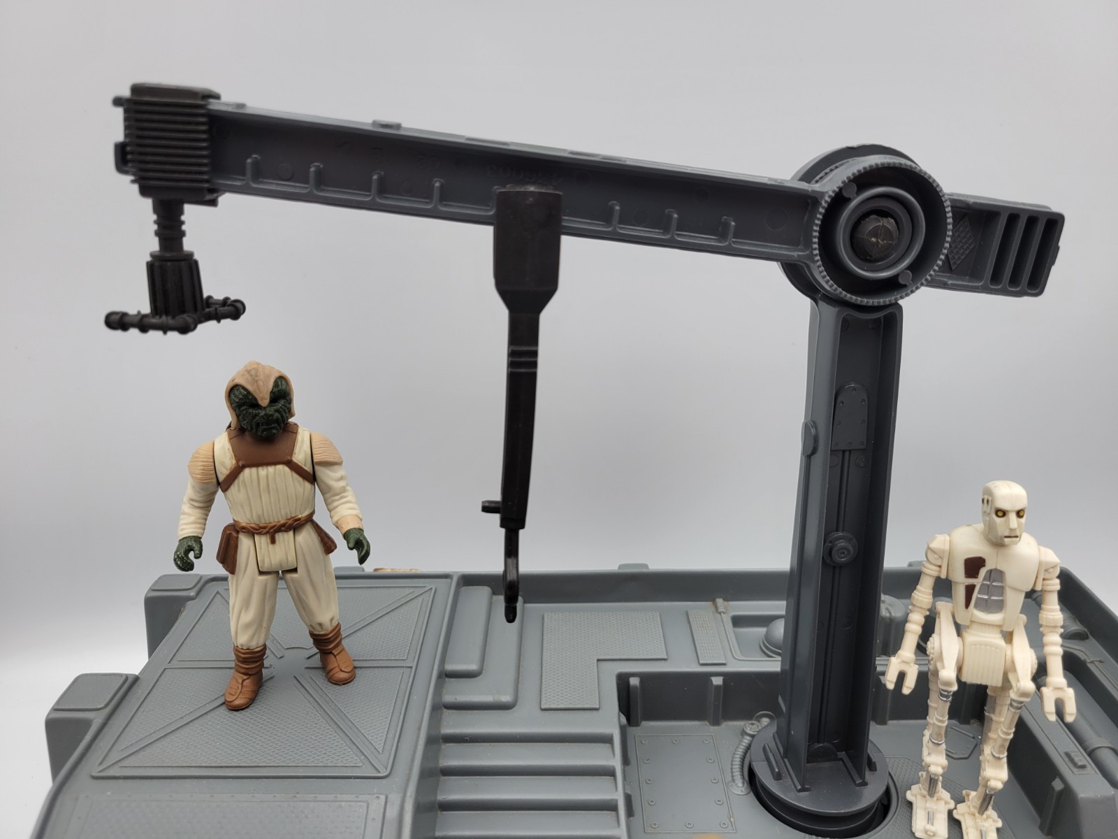 The Jabba the Hutt Dungeon sold