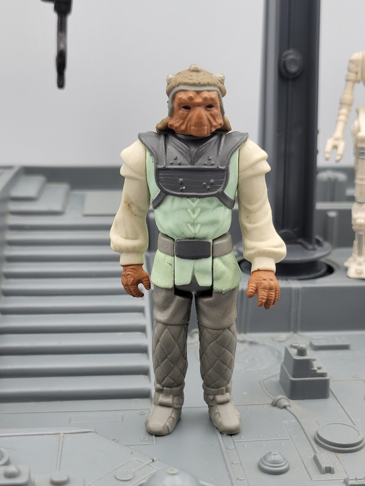 The Jabba the Hutt Dungeon sold