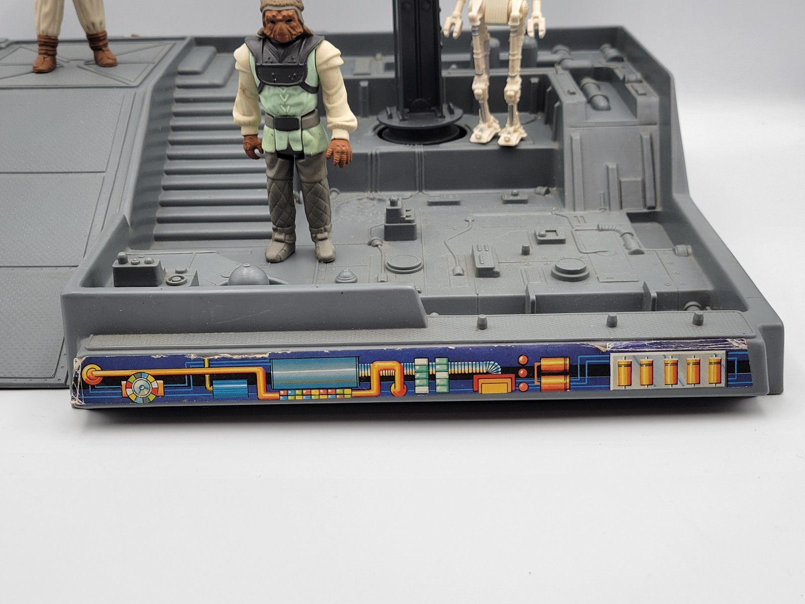 The Jabba the Hutt Dungeon sold