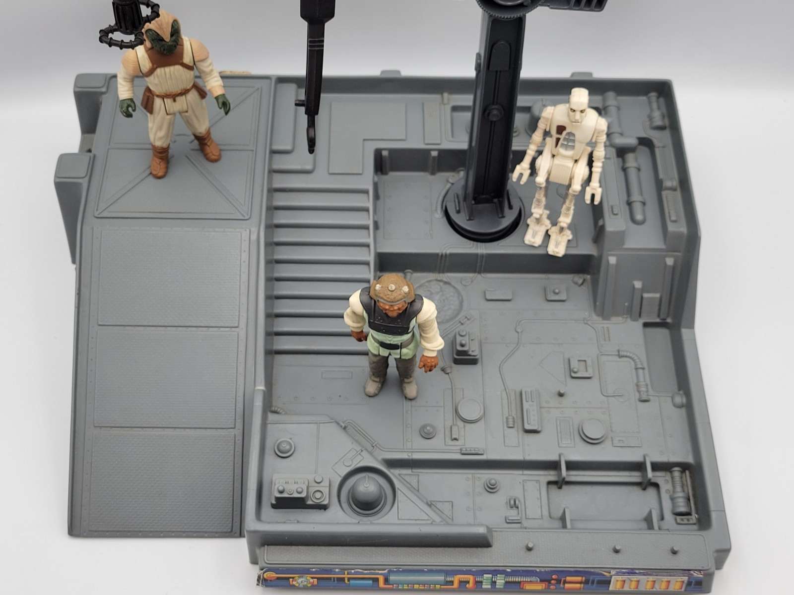 The Jabba the Hutt Dungeon sold