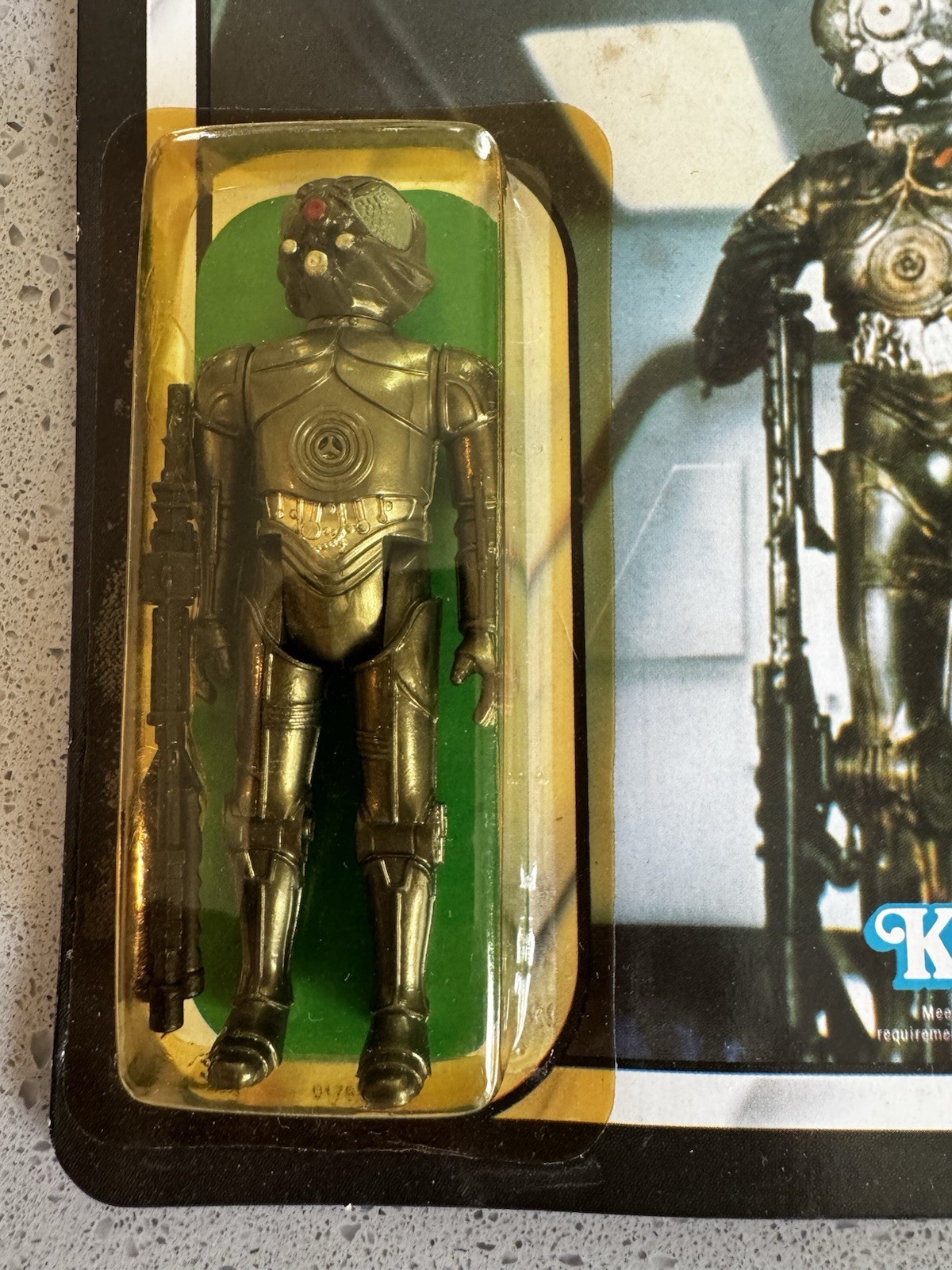 Zuckuss sold
