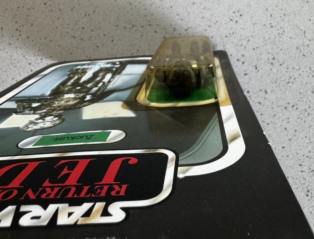 Zuckuss sold