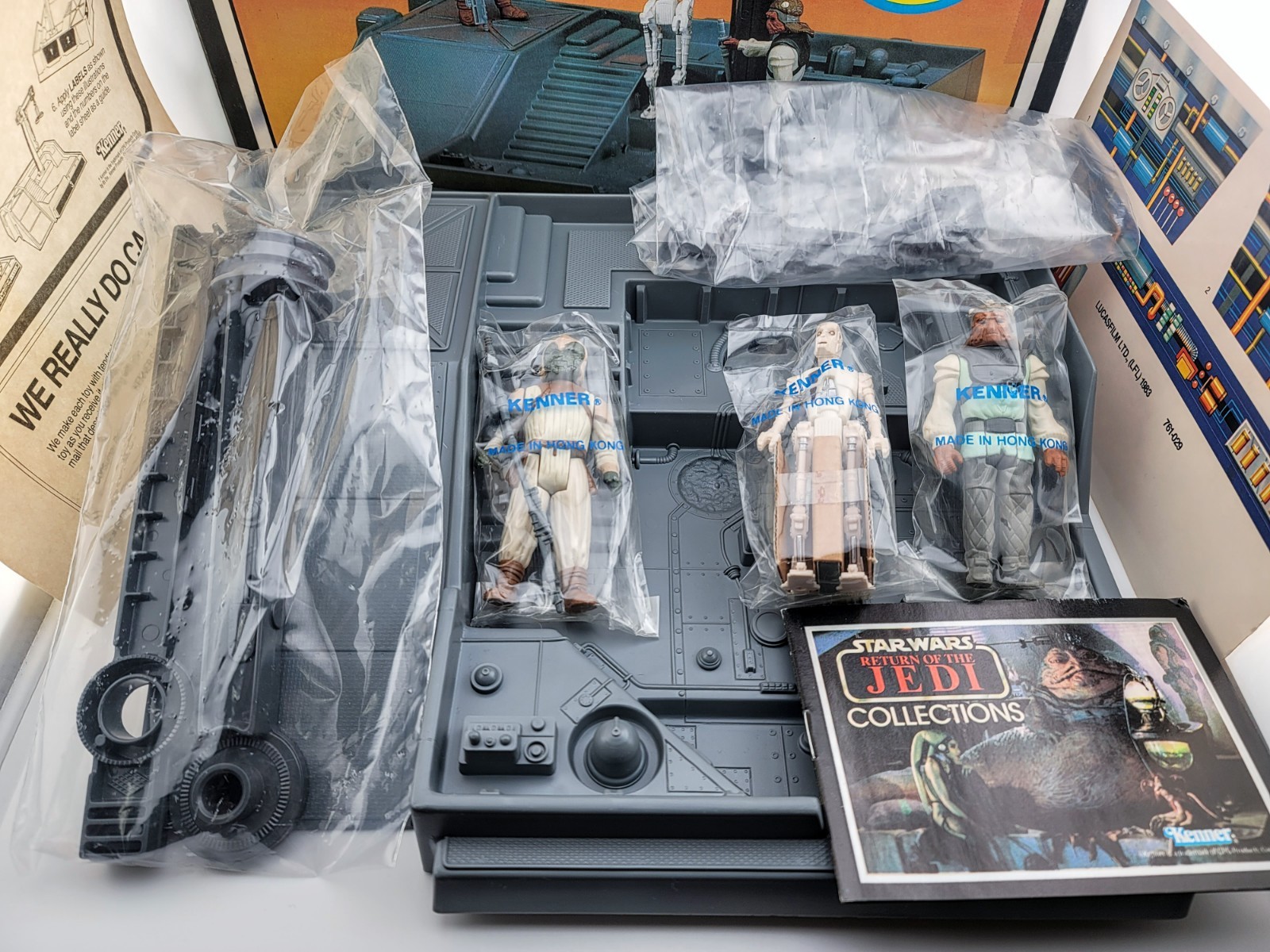 The Jabba the Hutt Dungeon sold