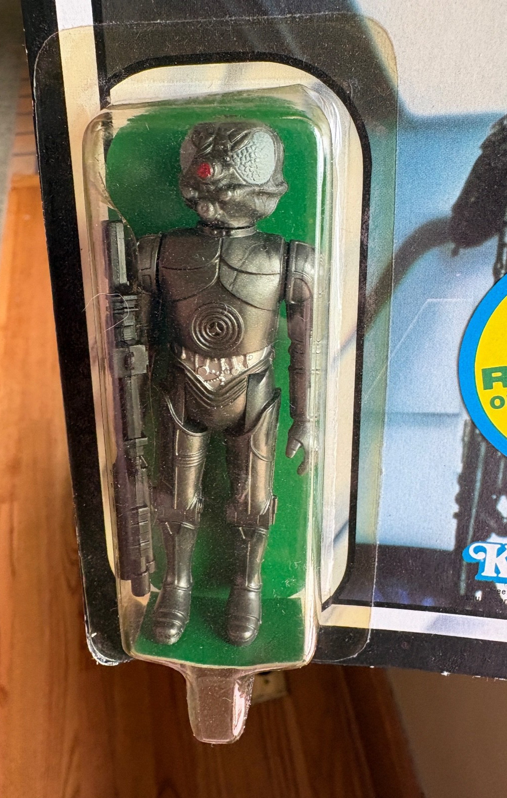 Zuckuss sold