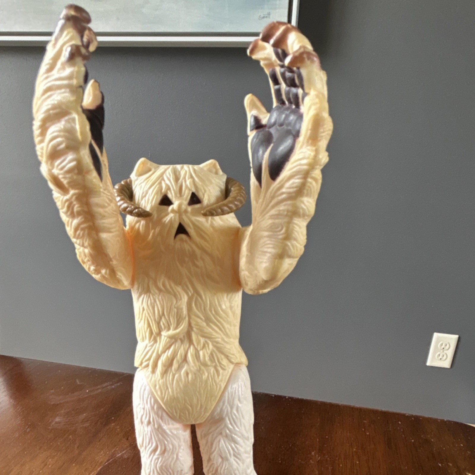 Wampa sold