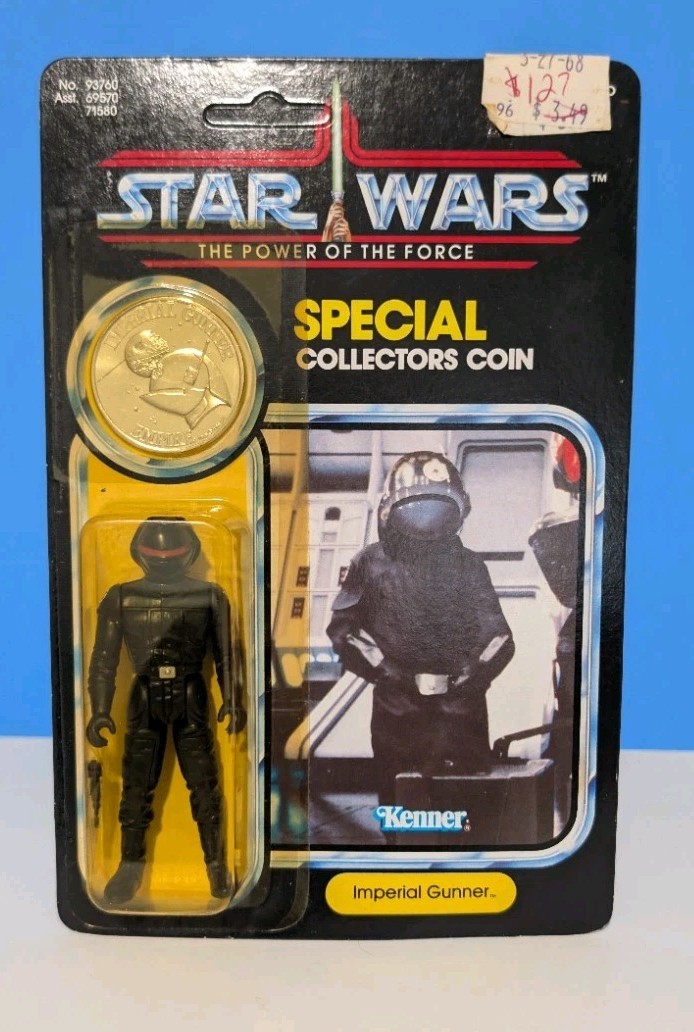 Imperial Gunner sold
