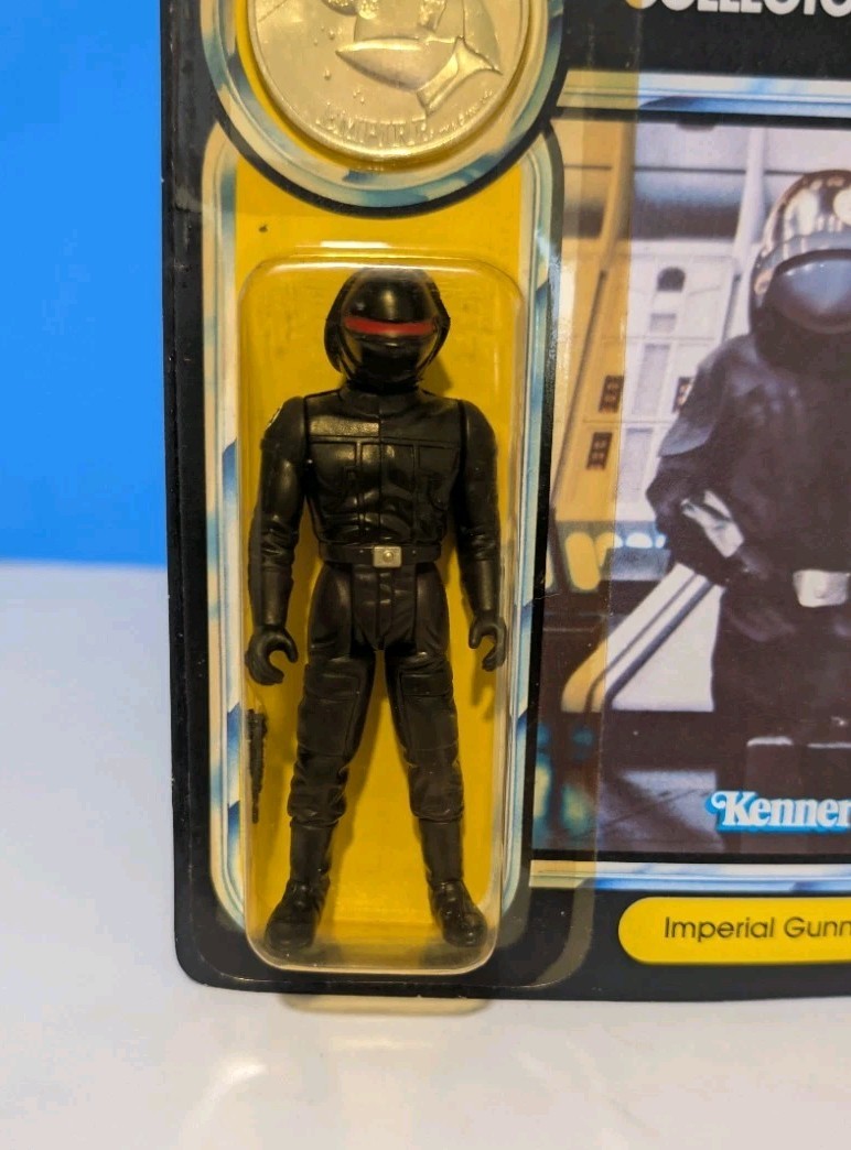 Imperial Gunner sold