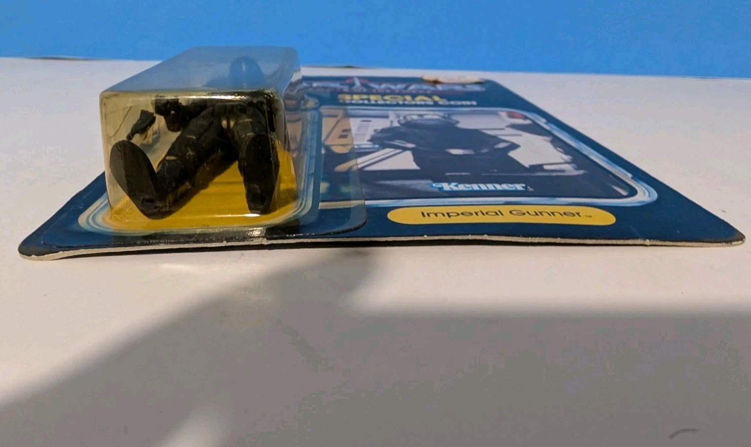 Imperial Gunner sold