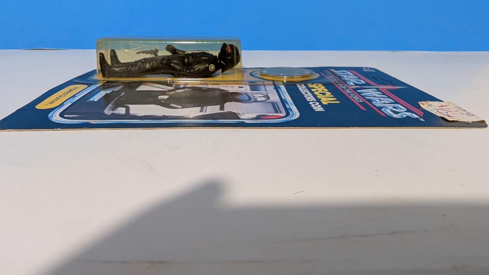Imperial Gunner sold