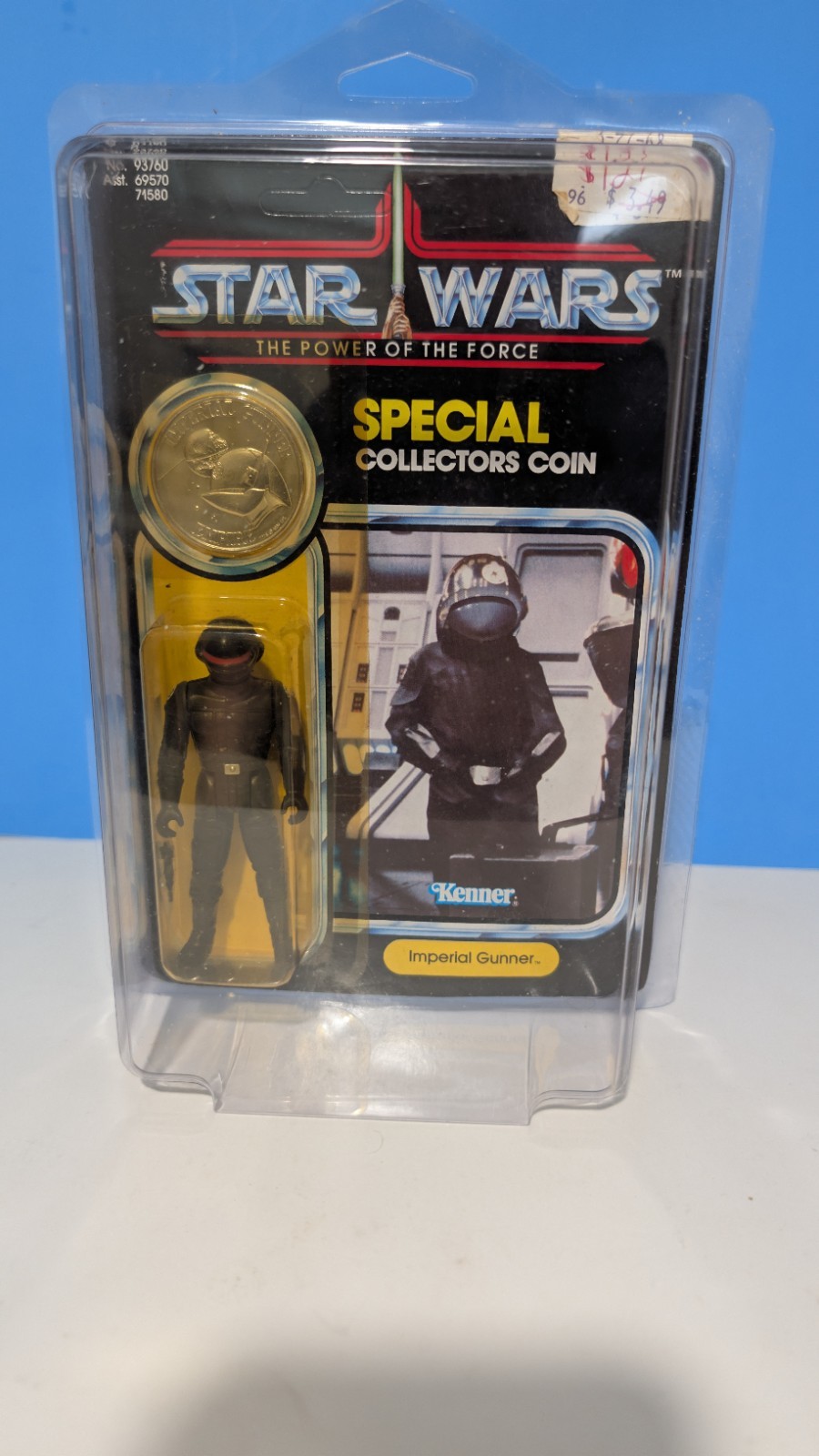 Imperial Gunner sold