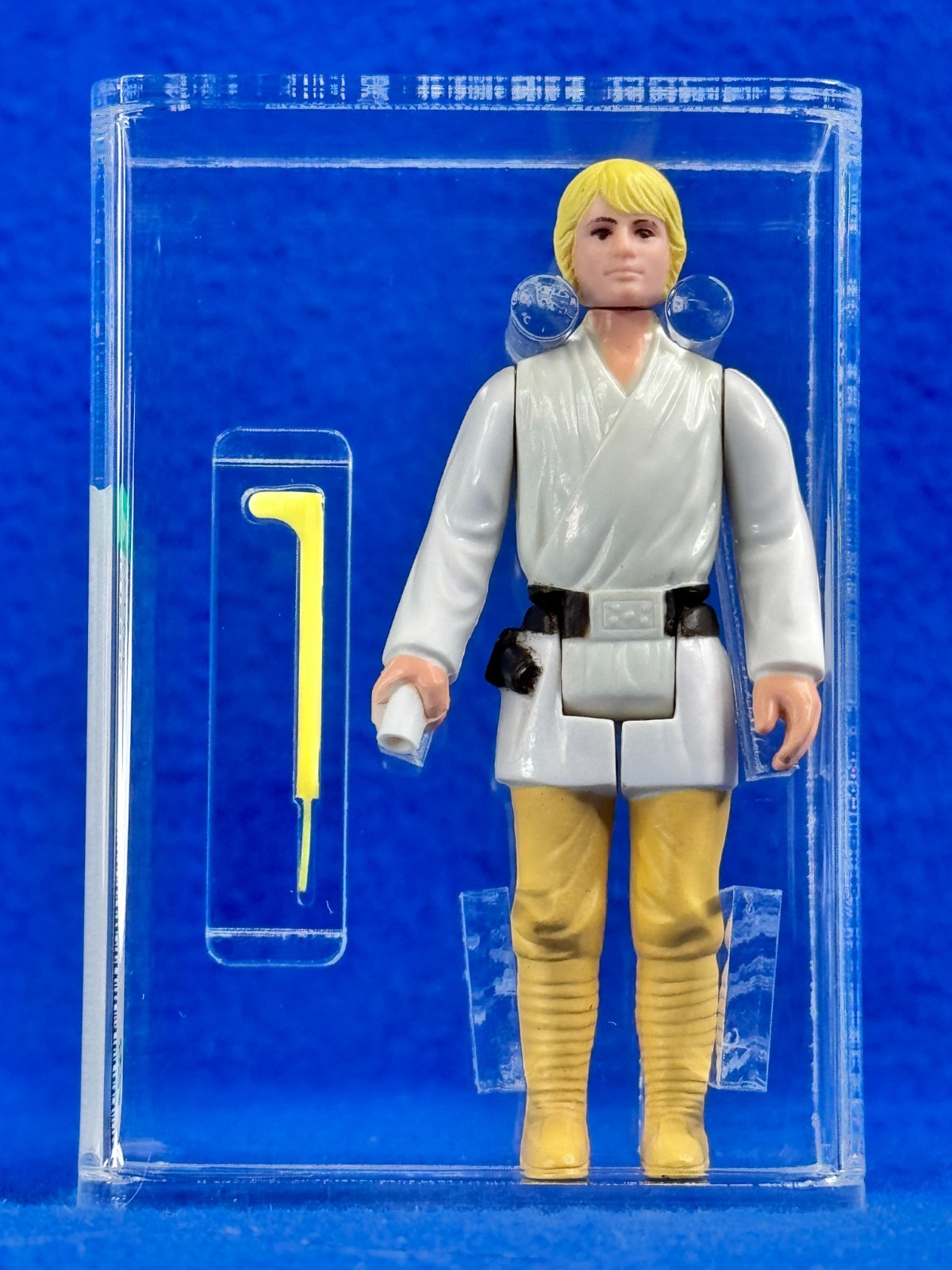 Luke Skywalker sold