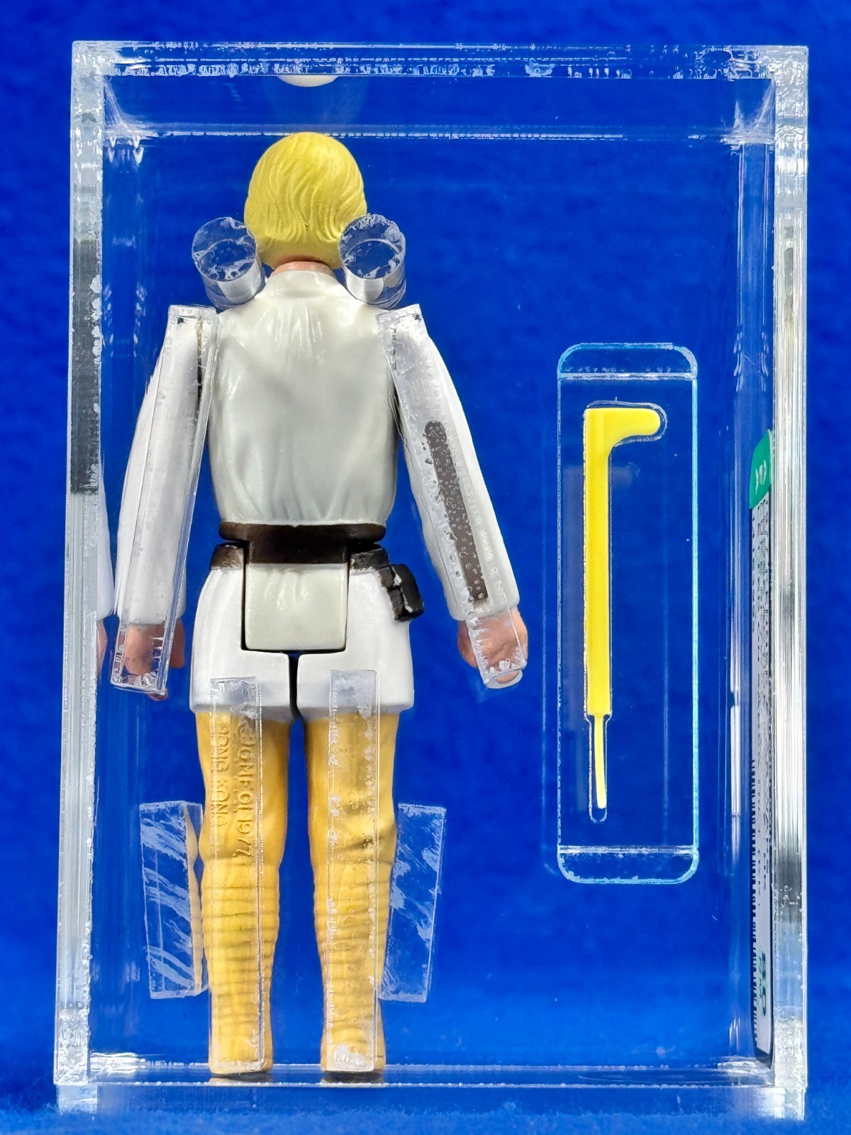 Luke Skywalker sold