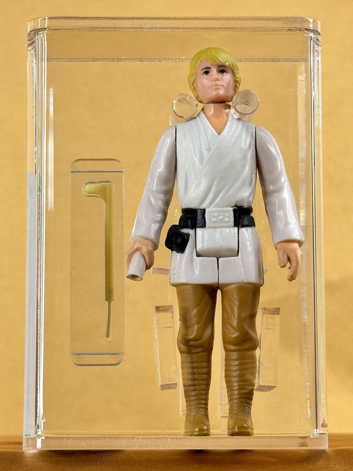 Luke Skywalker sold