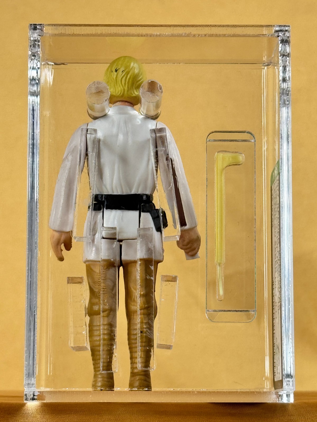 Luke Skywalker sold