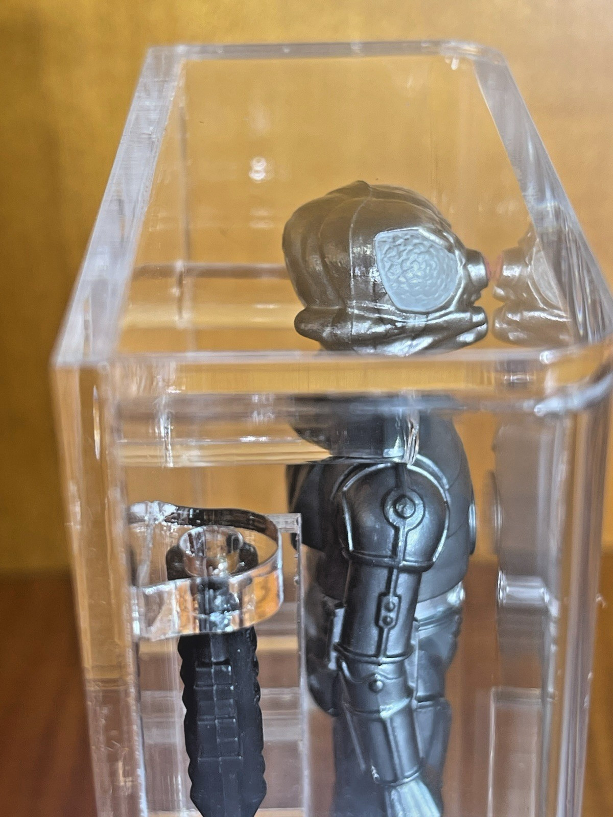 Zuckuss sold