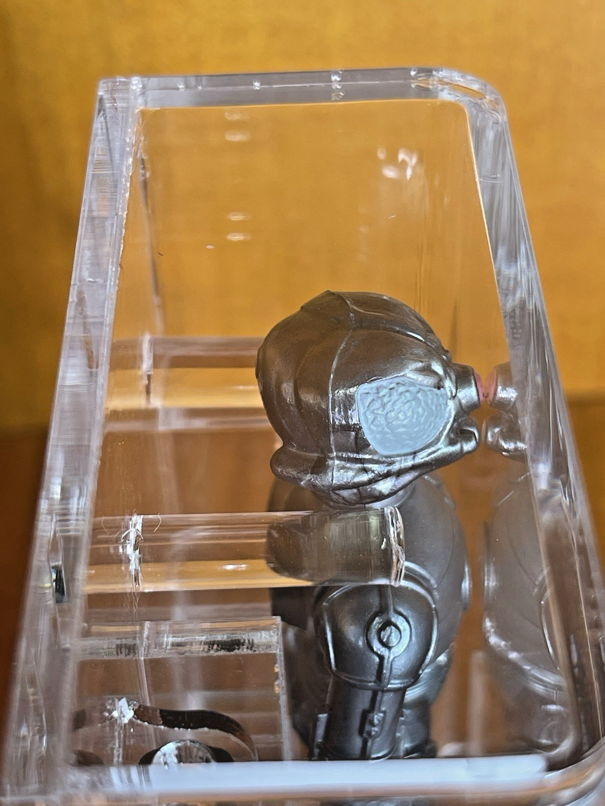 Zuckuss sold