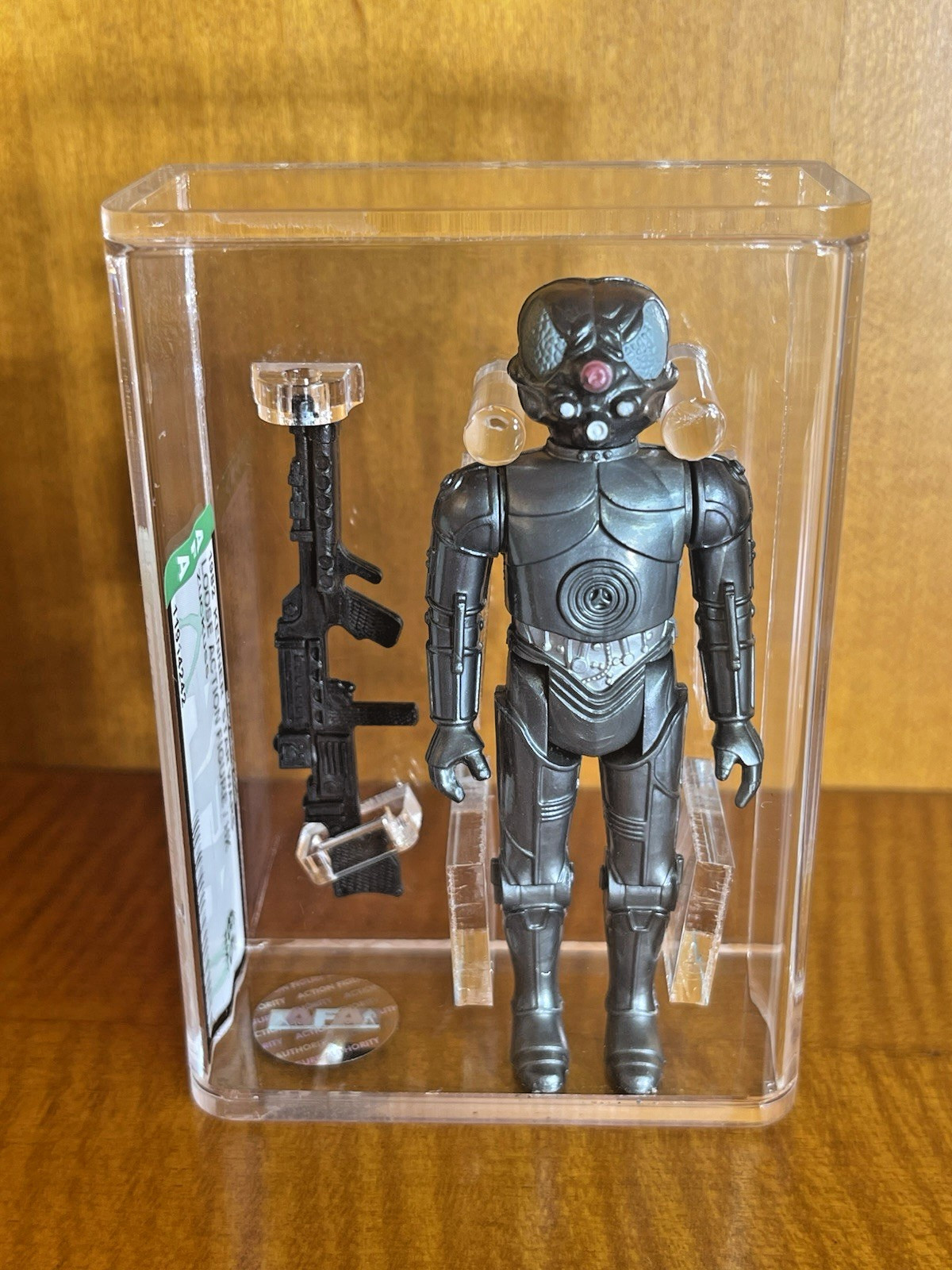 Zuckuss sold