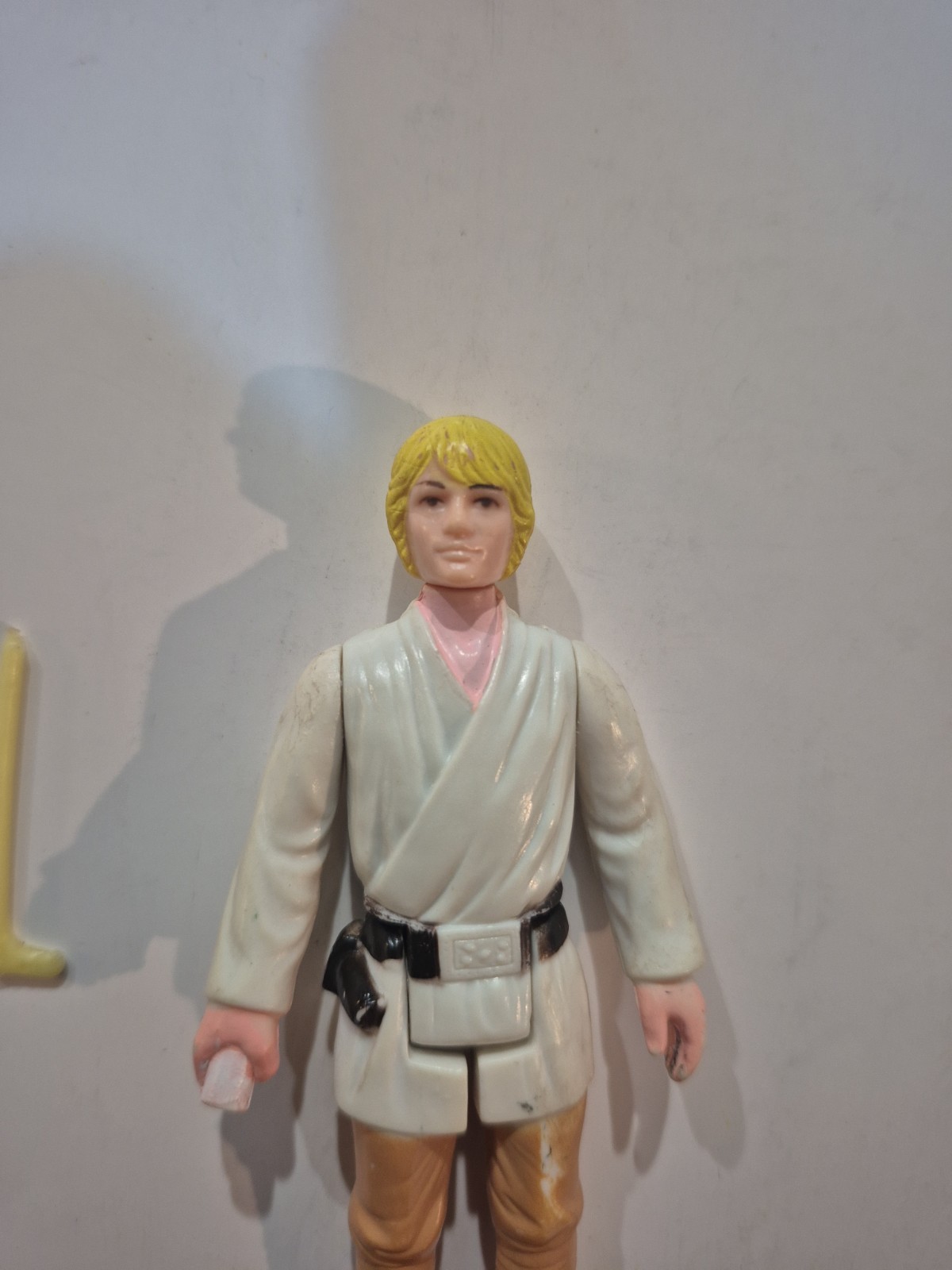 Luke Skywalker sold