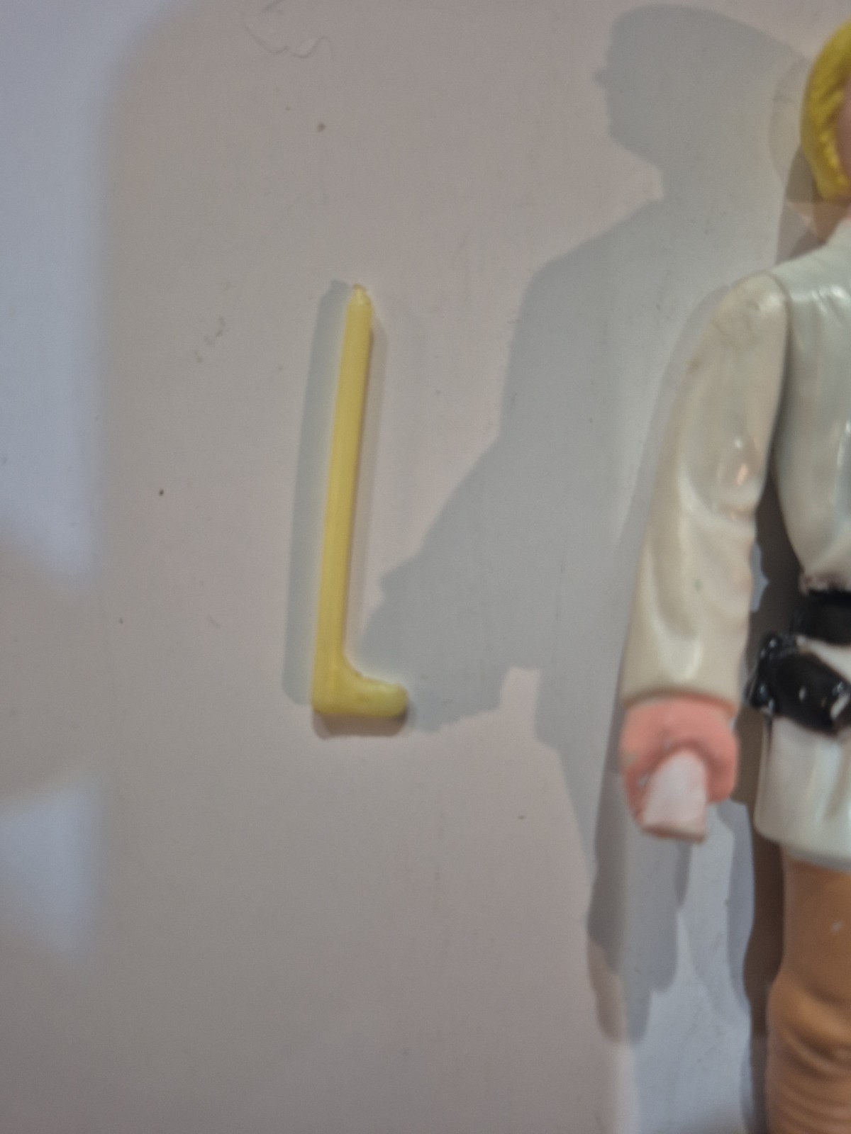 Luke Skywalker sold