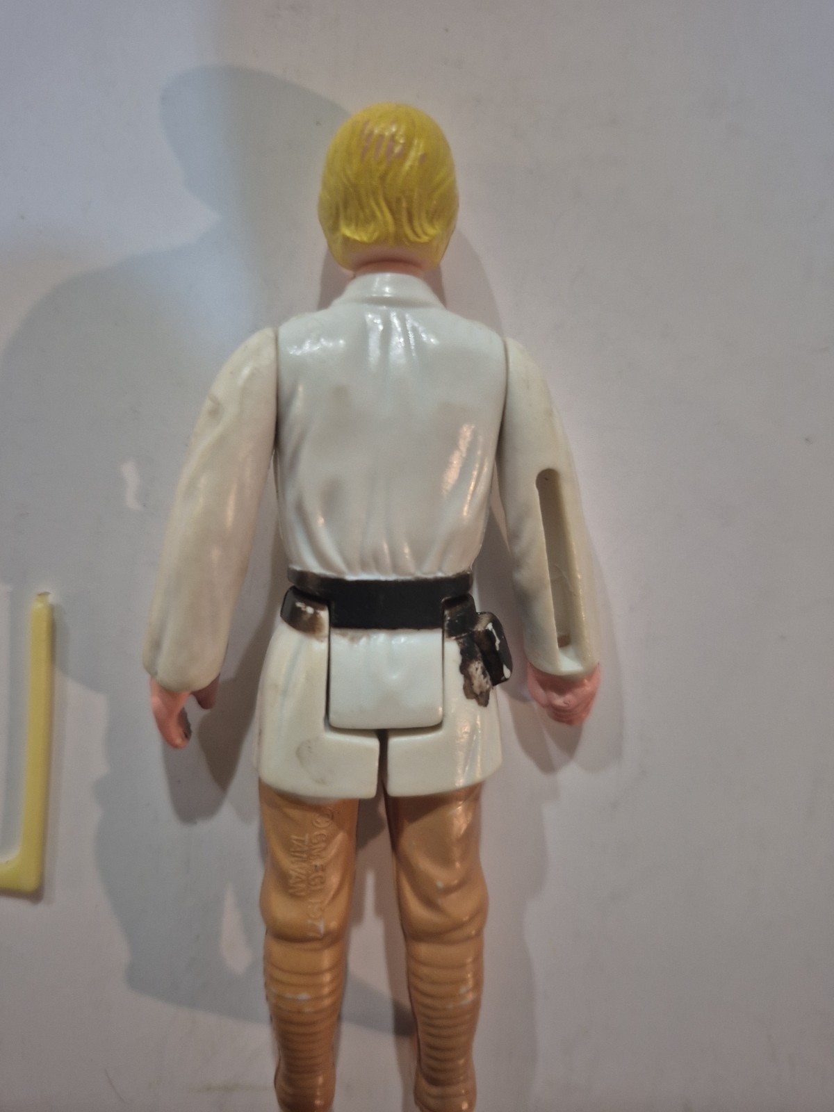 Luke Skywalker sold