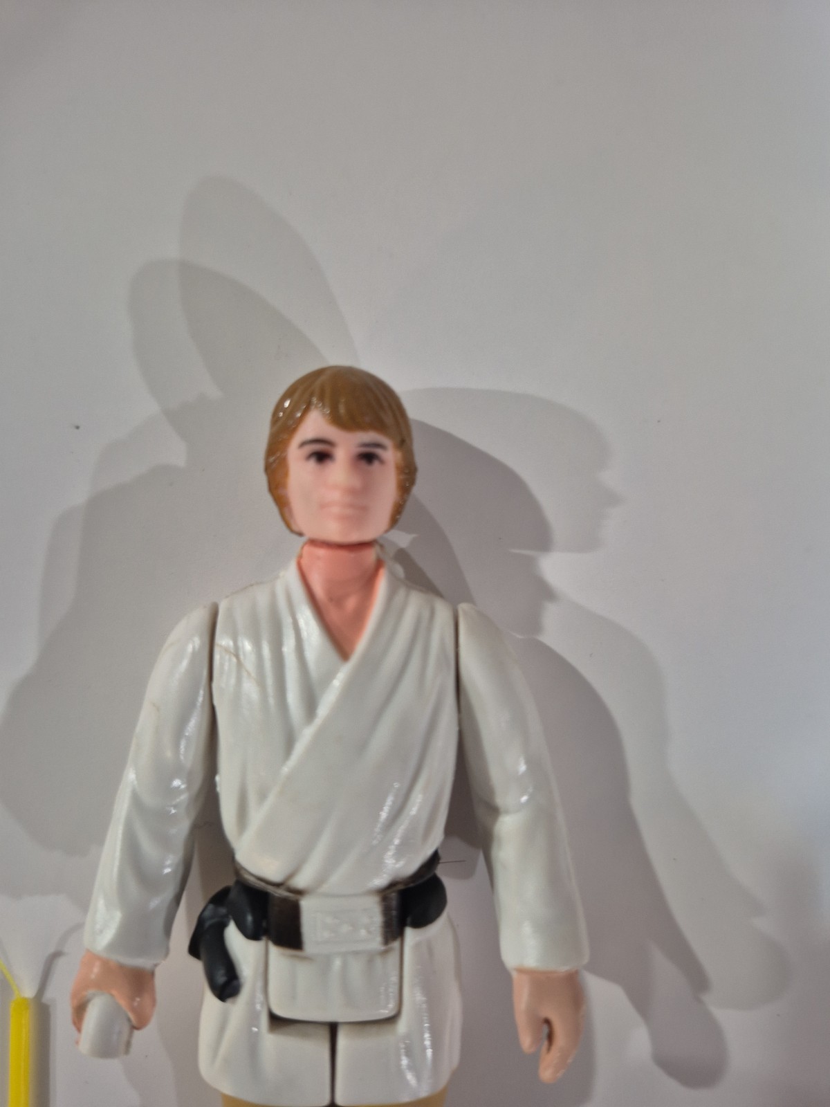 Luke Skywalker sold