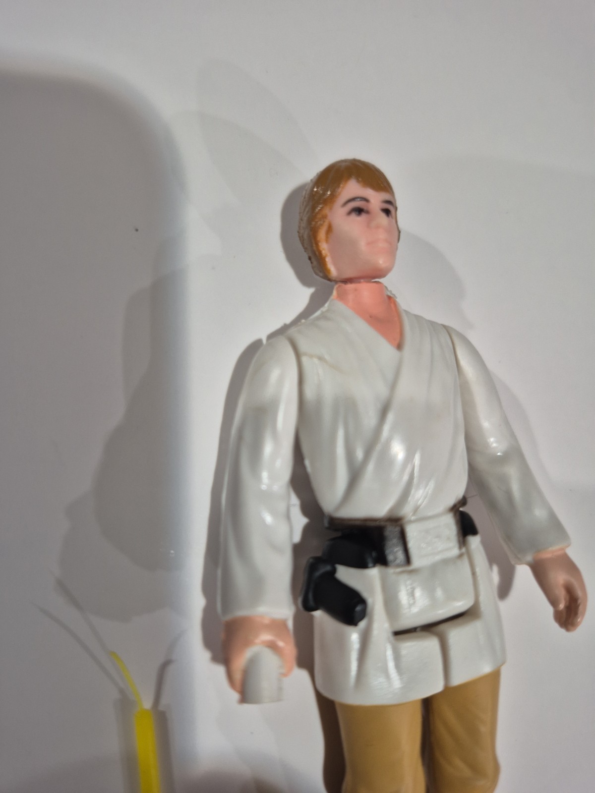 Luke Skywalker sold