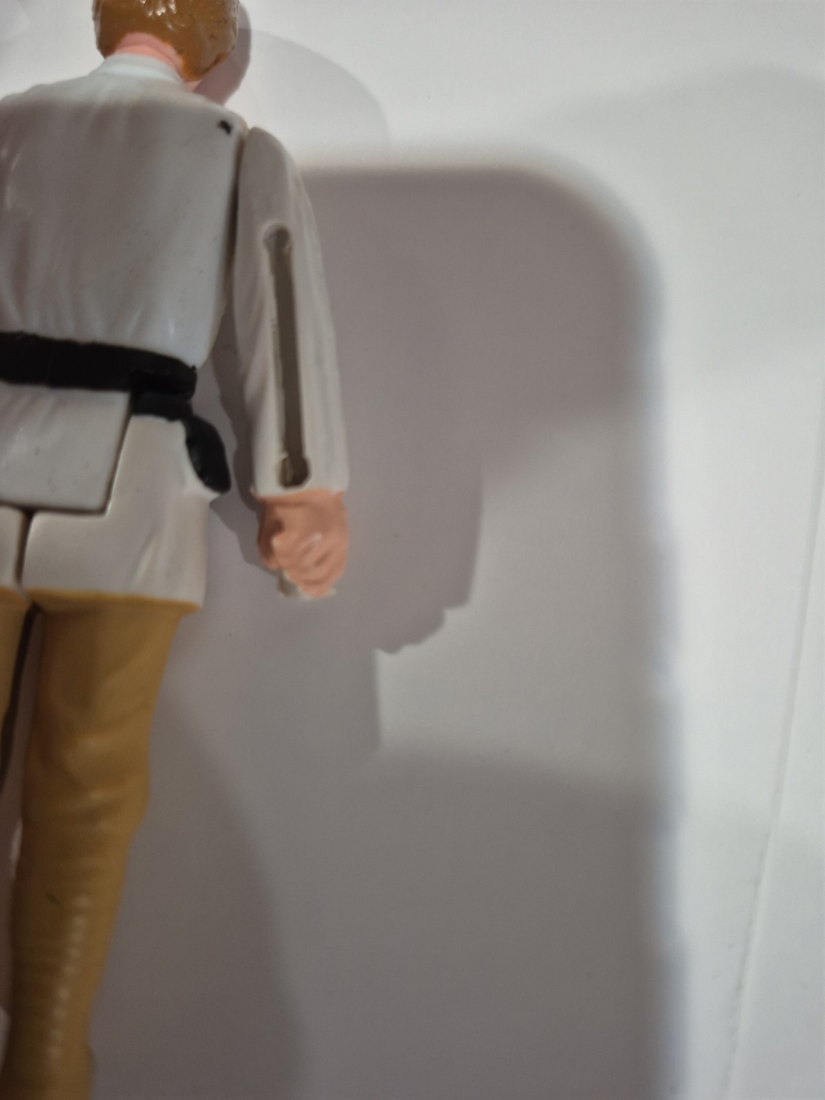 Luke Skywalker sold