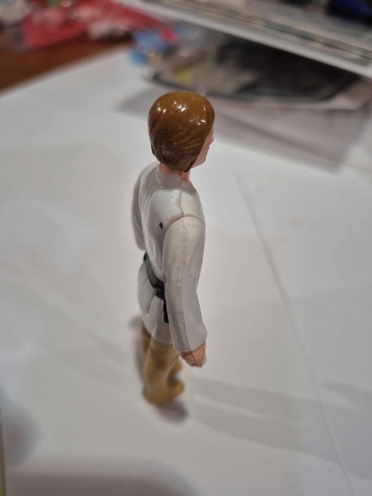 Luke Skywalker sold