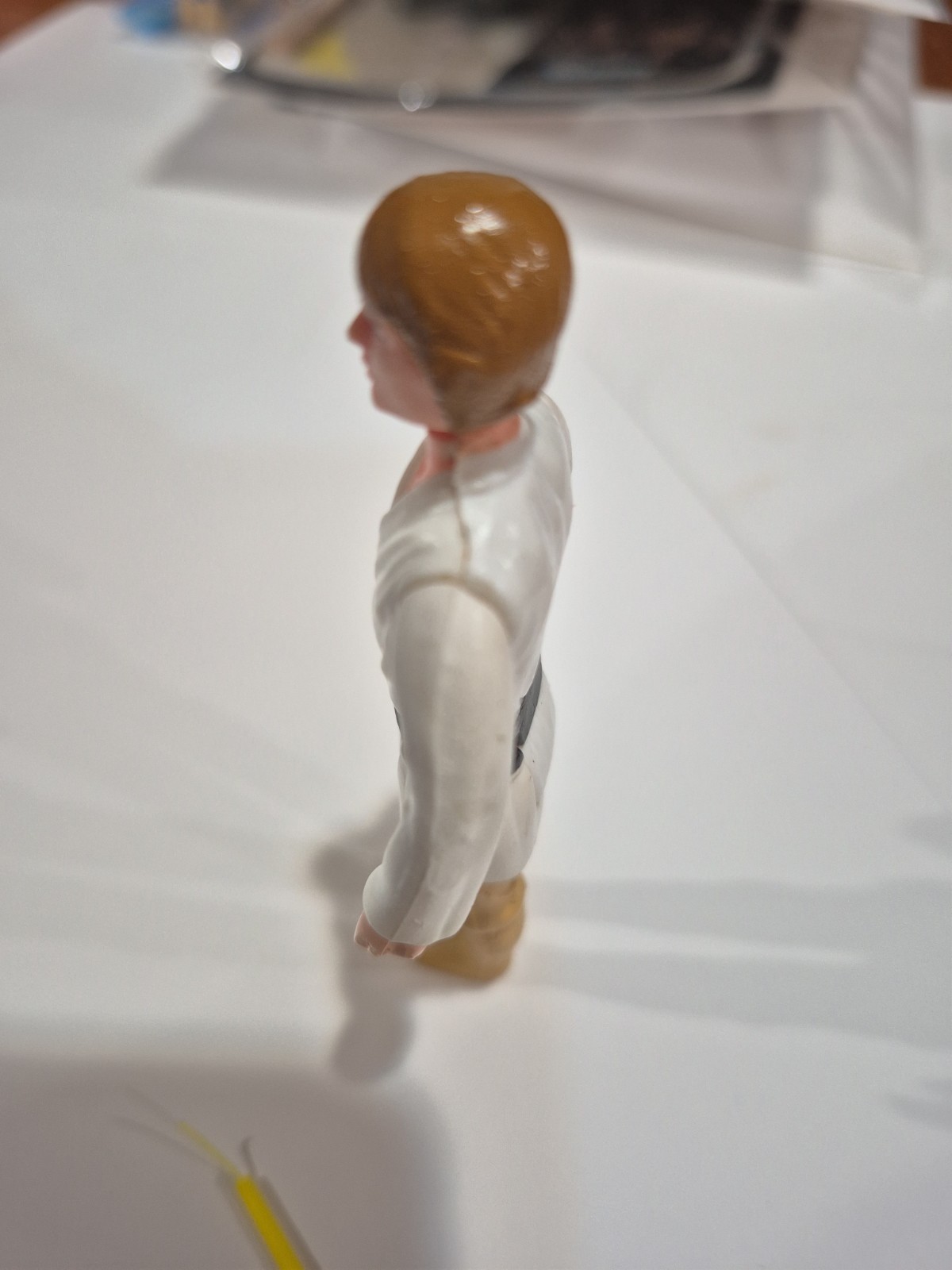 Luke Skywalker sold