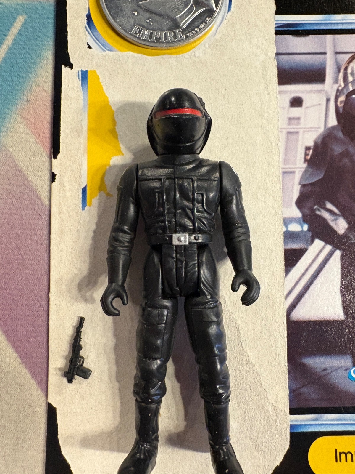 Imperial Gunner sold