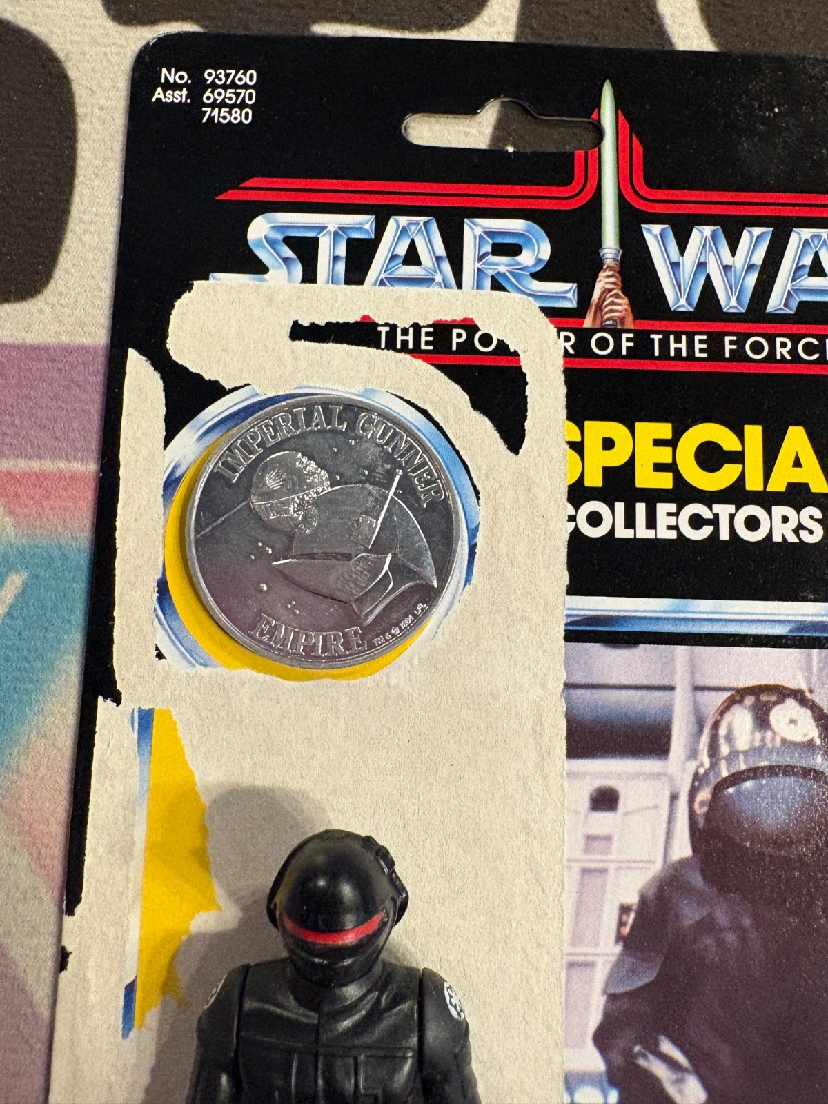 Imperial Gunner sold
