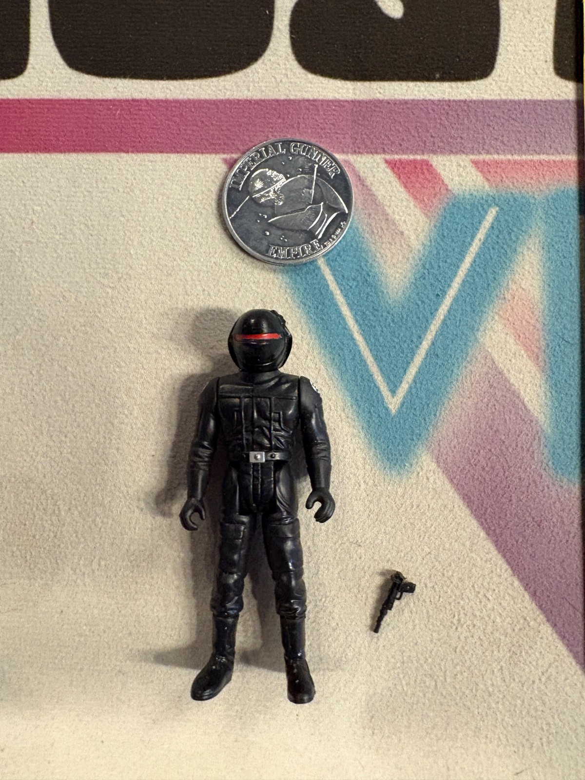 Imperial Gunner sold