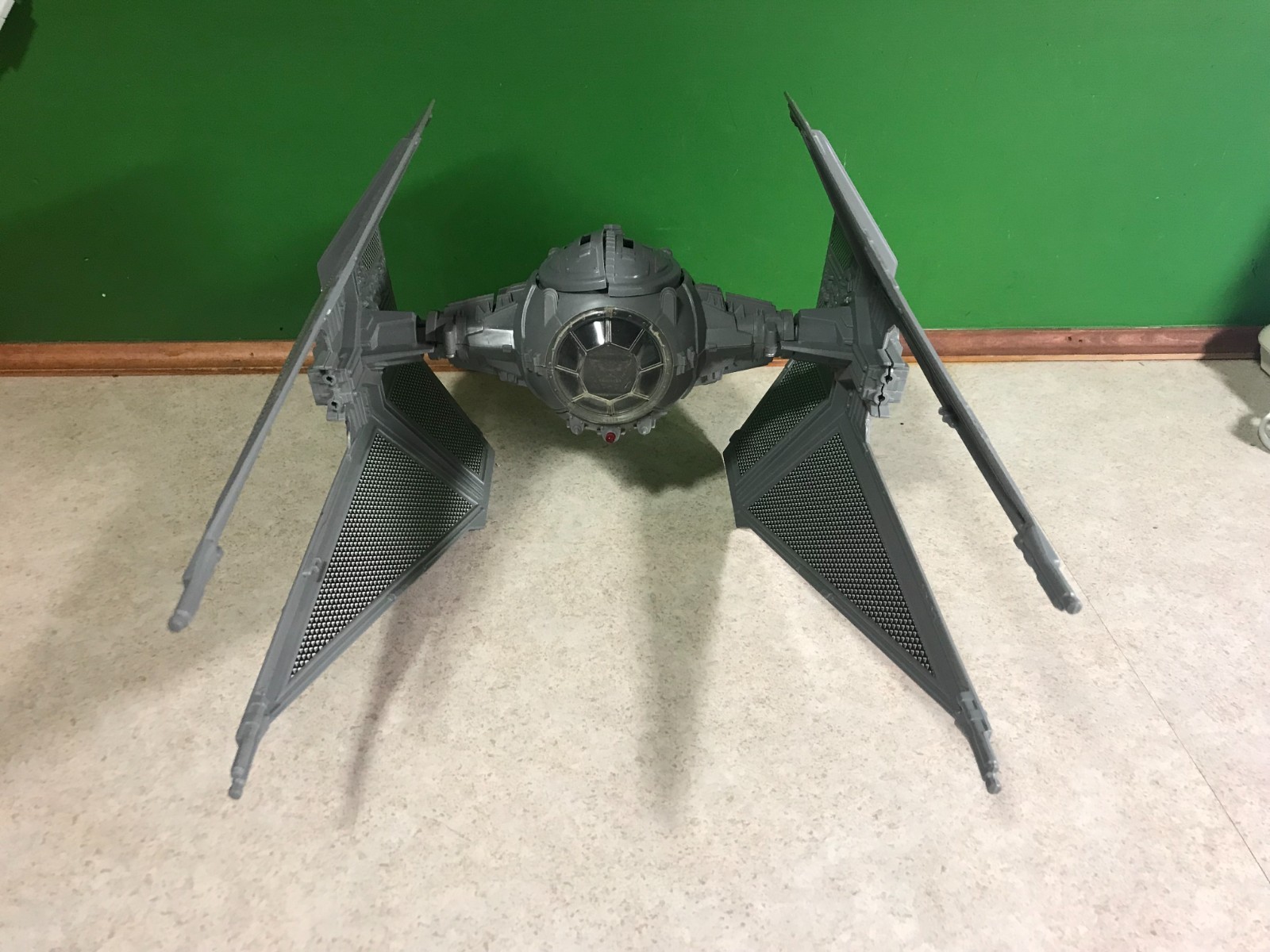TIE Interceptor sold