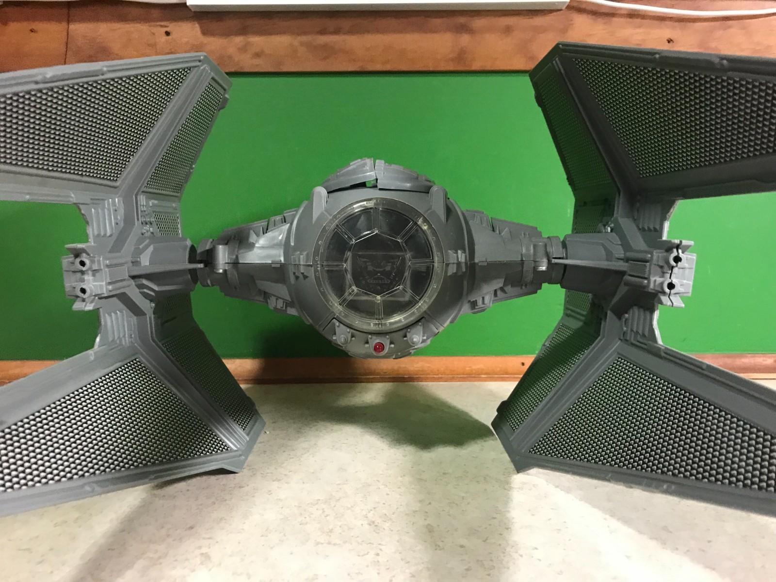 TIE Interceptor sold