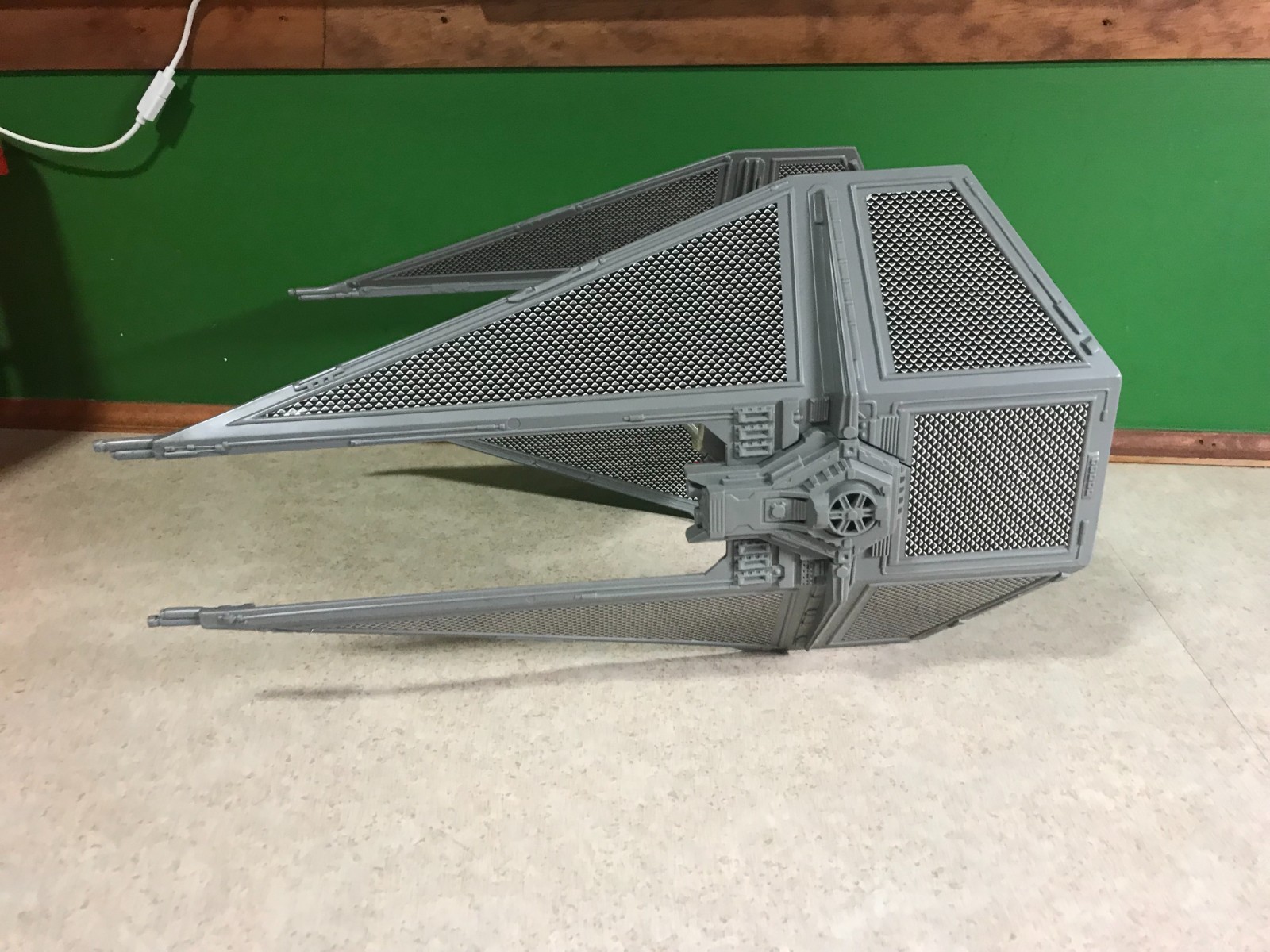 TIE Interceptor sold