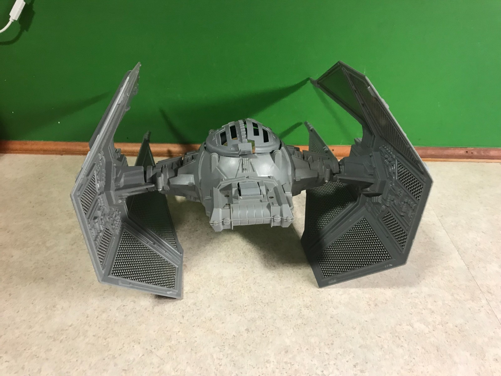 TIE Interceptor sold