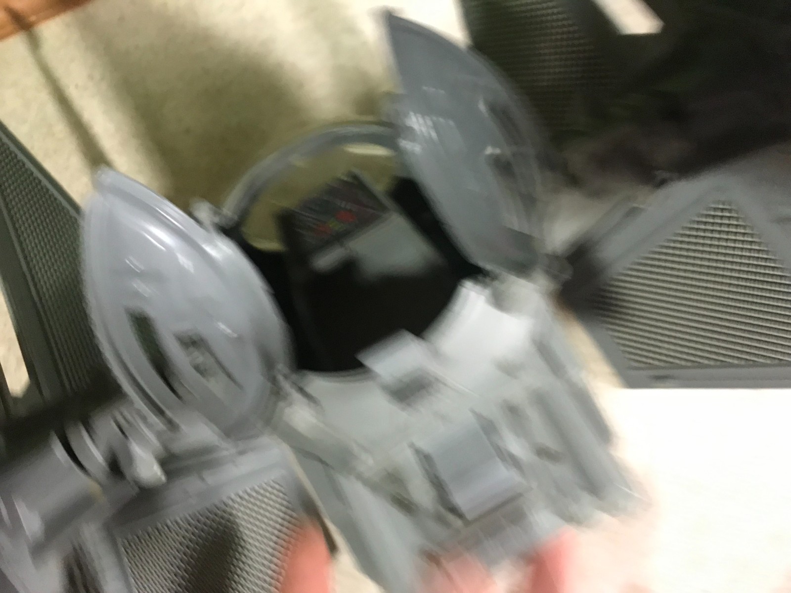 TIE Interceptor sold