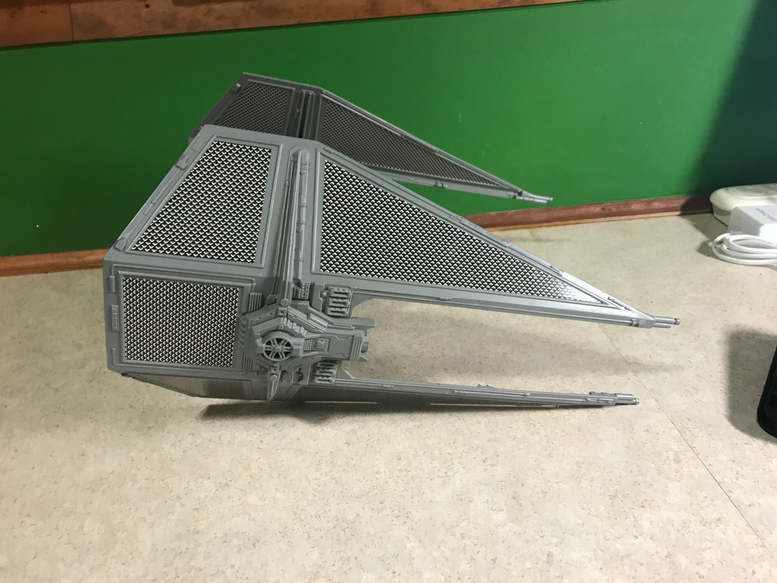 TIE Interceptor sold