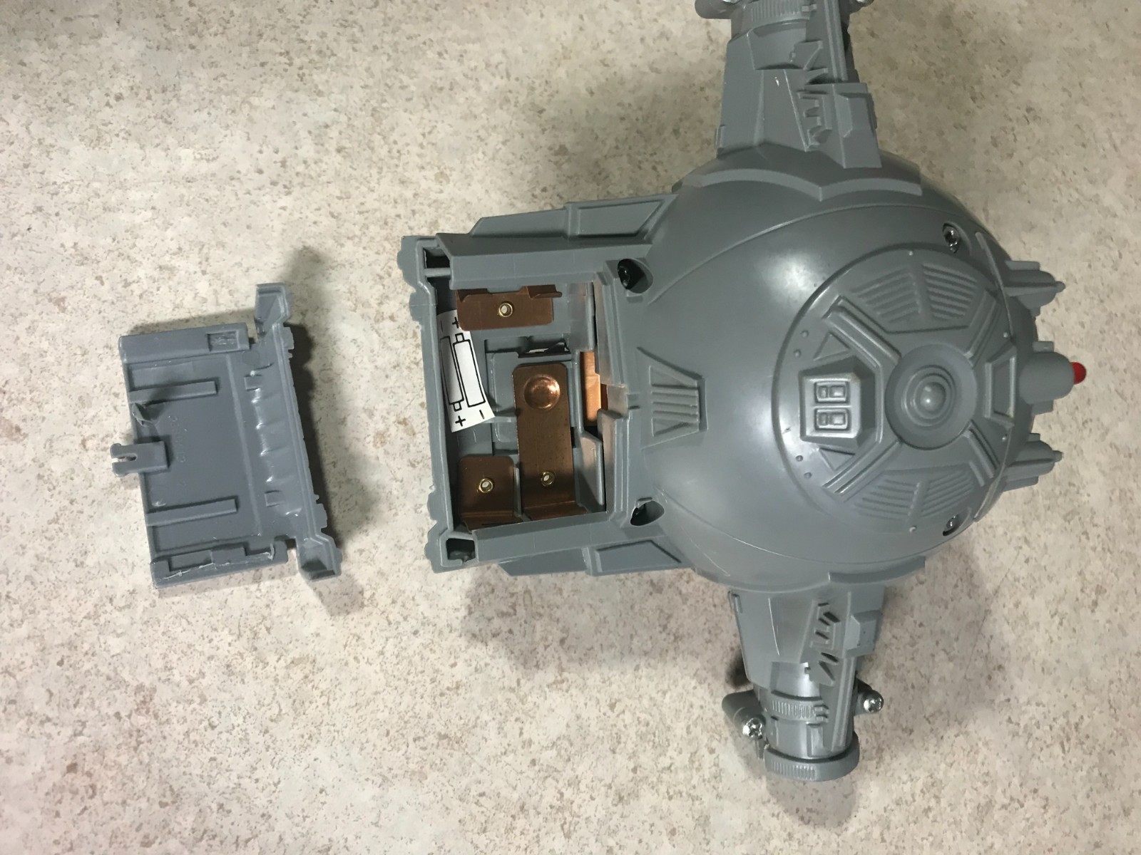 TIE Interceptor sold