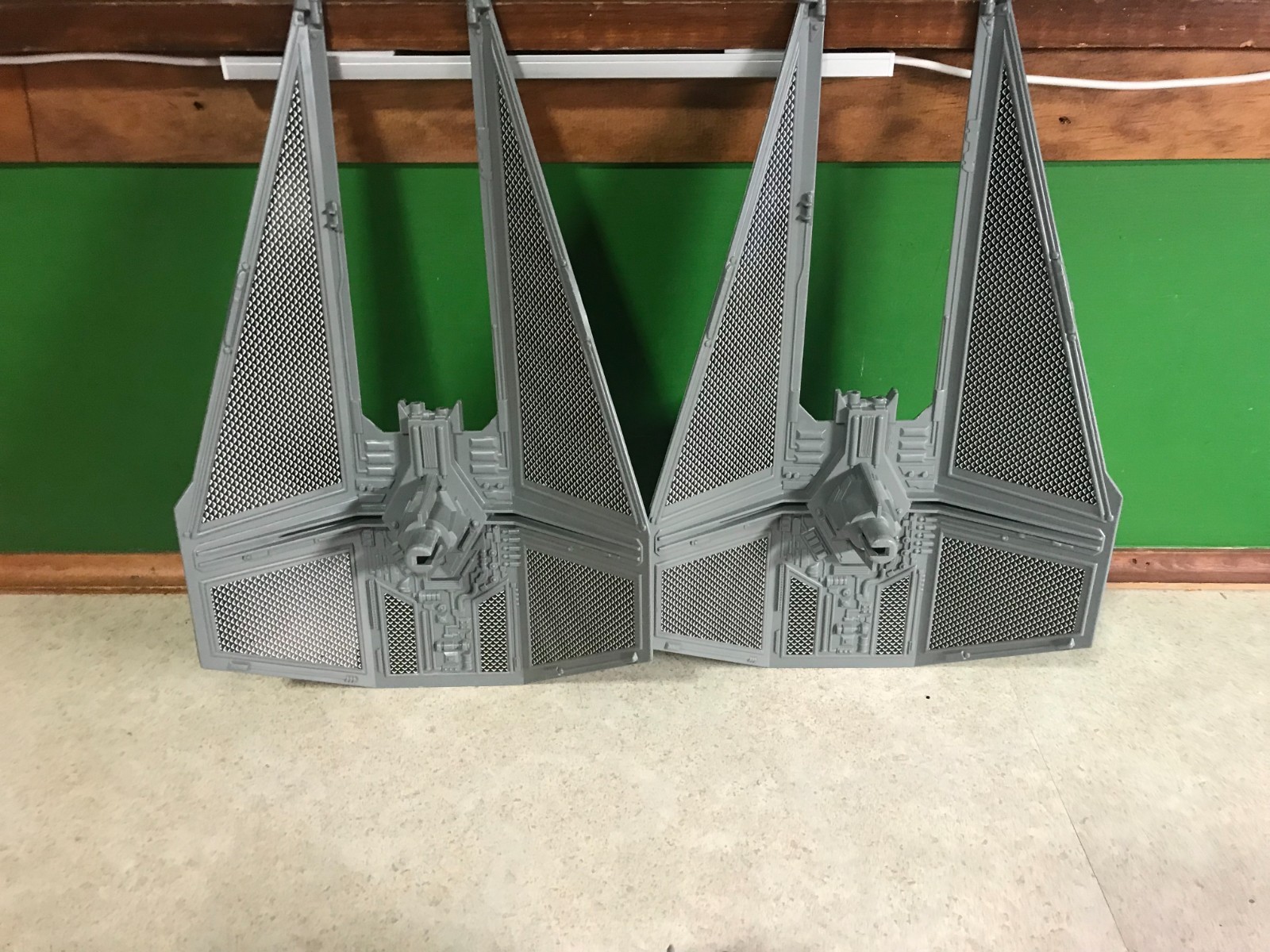 TIE Interceptor sold