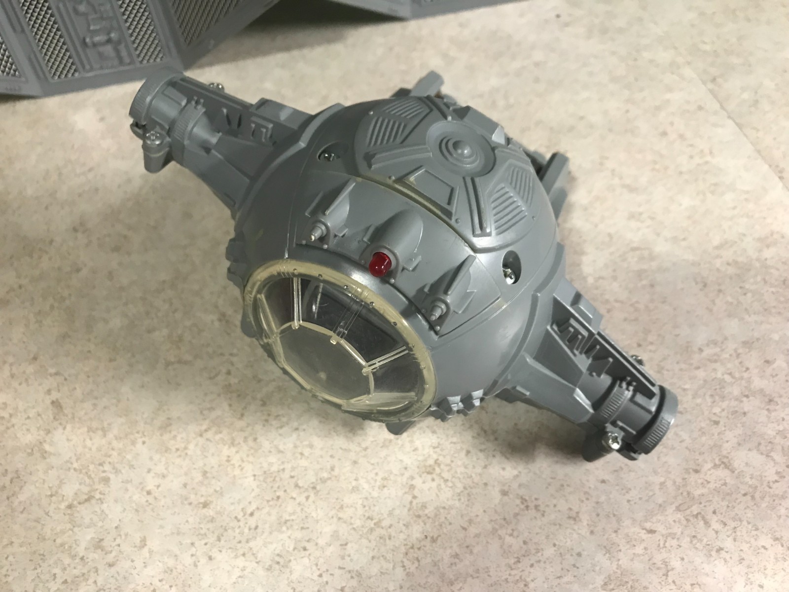 TIE Interceptor sold