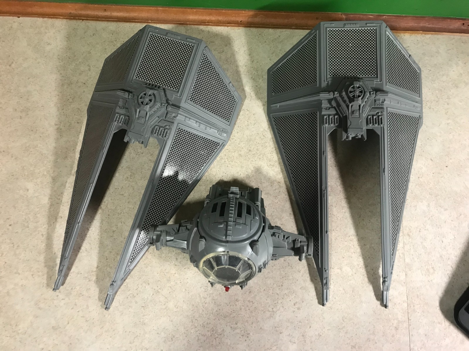 TIE Interceptor sold