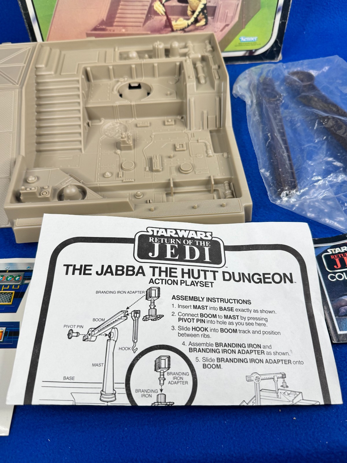 The Jabba the Hutt Dungeon sold