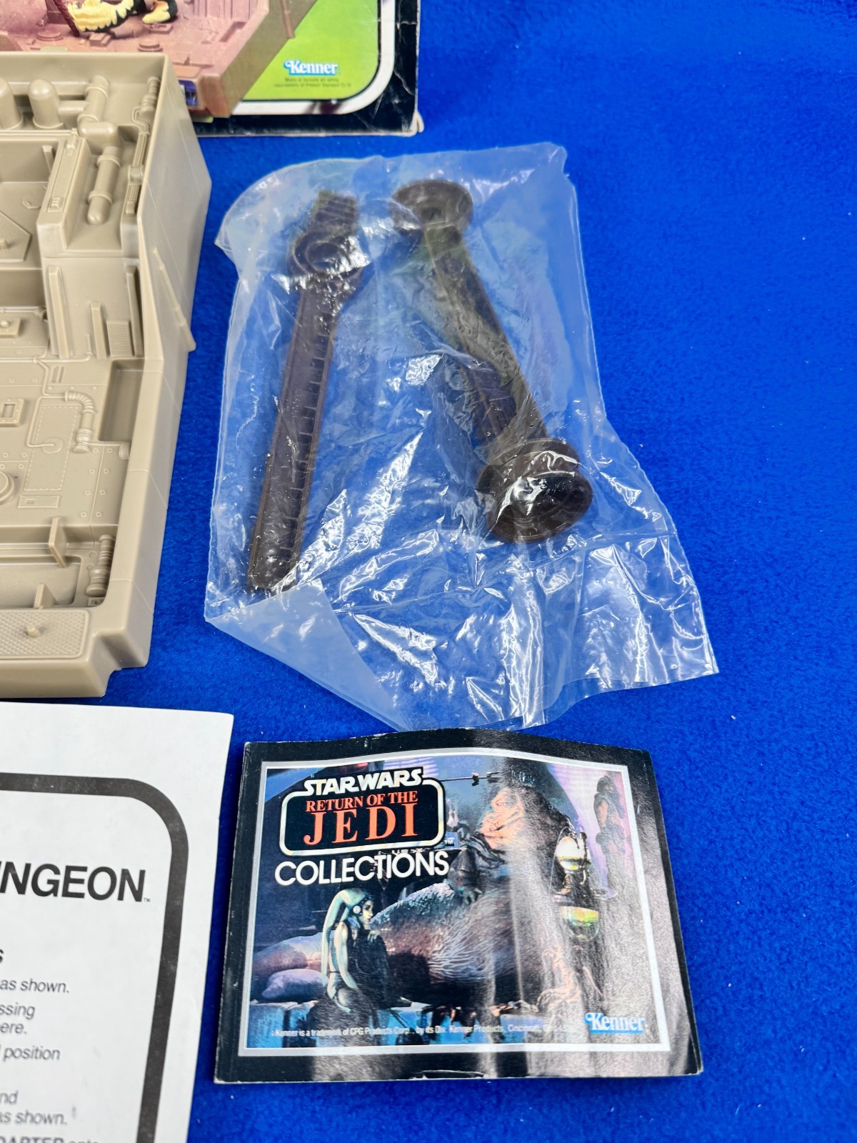 The Jabba the Hutt Dungeon sold