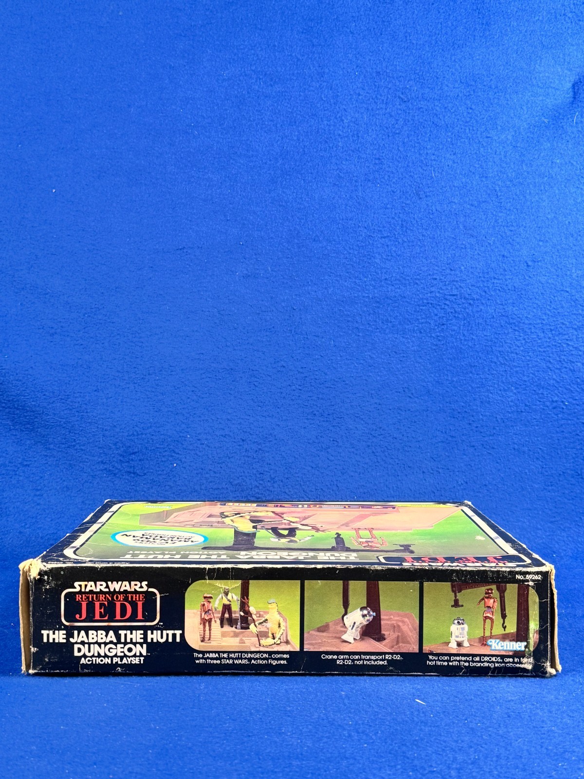 The Jabba the Hutt Dungeon sold