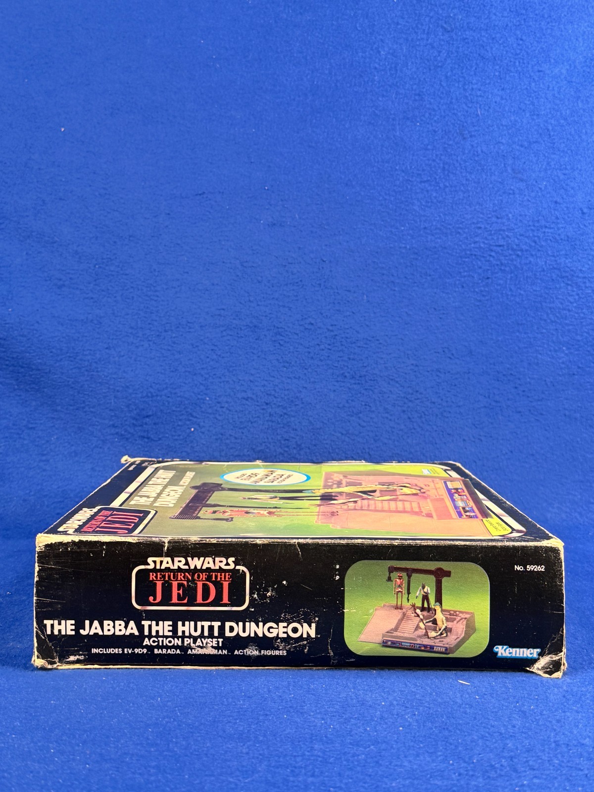 The Jabba the Hutt Dungeon sold